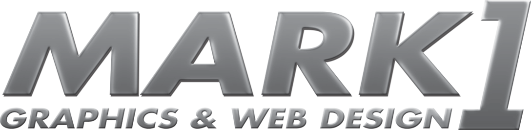 Mark 1 Website and Graphics Design